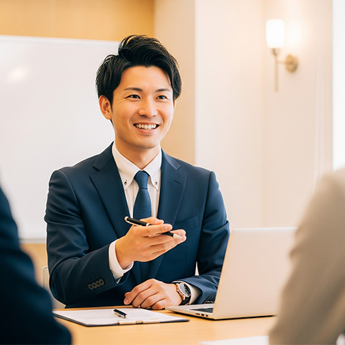 外回り営業